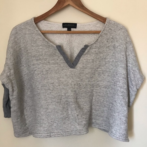 The Podolls - handcrafted crop top - Picture 2 of 3